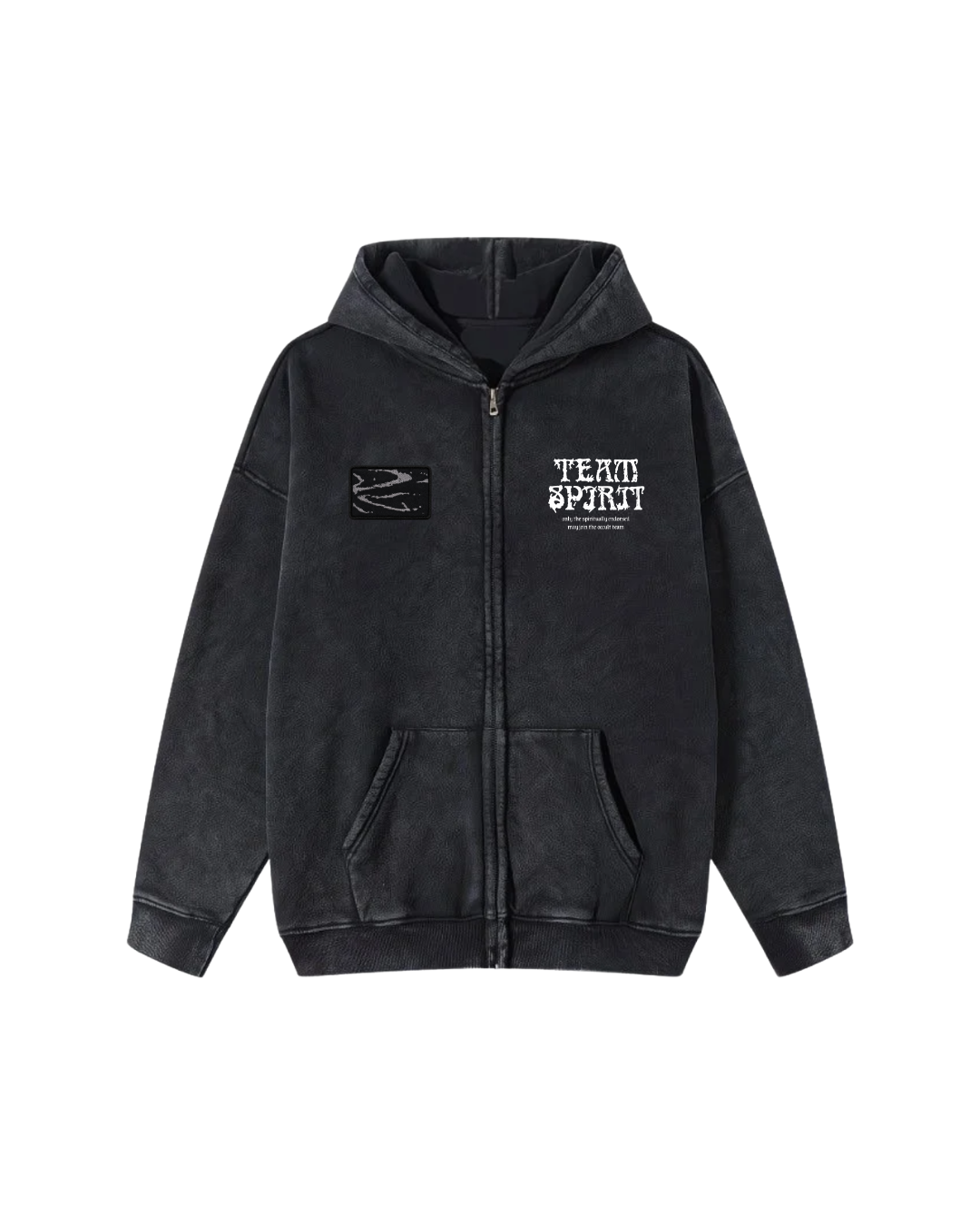Spirit Zip-Hoodie