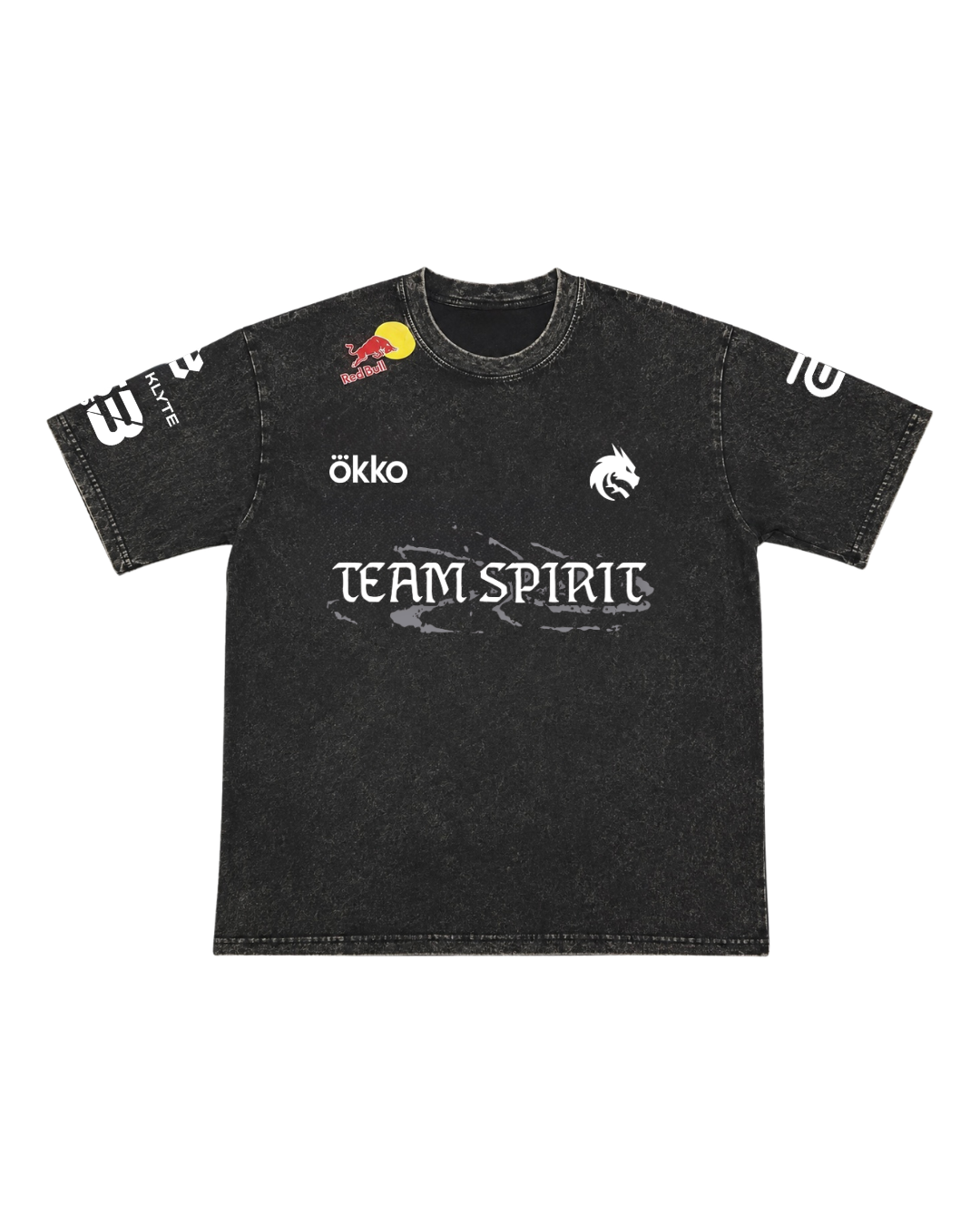 Spirit 2026 Pro Jersey